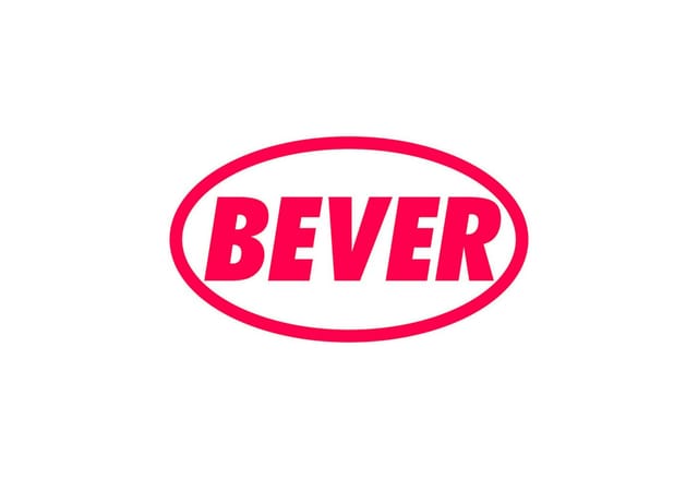 Buntbart-Einsätze mit 2 Schlüsseln - Bever