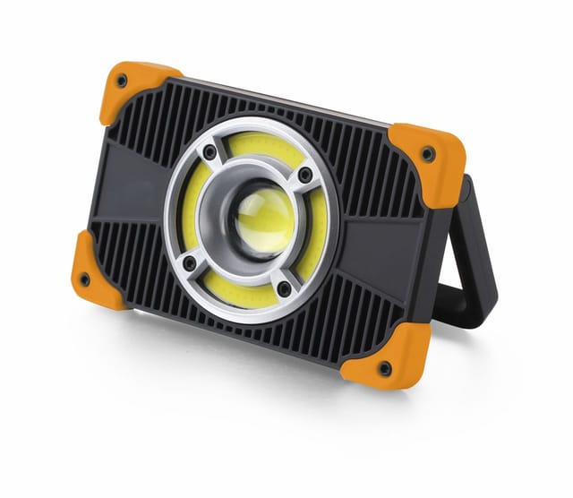 Smartwares - led Arbeitsleuchte COB-Scheinwerfer 10 w, 700 lm led Arbeitsleuchte