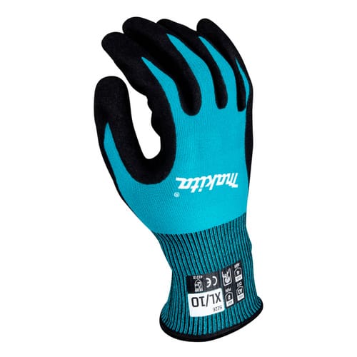 Gants de travail Makita xl Cut Level 1 gants taille XL/10