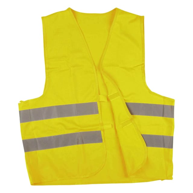 Warnweste en 20471 Nitras neongelb Gr. xl