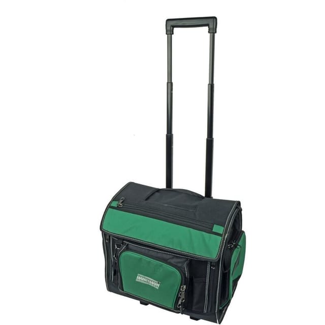 Brüder Mannesmann M99203 Trolley-Koffer unbestückt