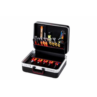 Werkzeugkoffer classic KingSize Power CP-7 - Parat
