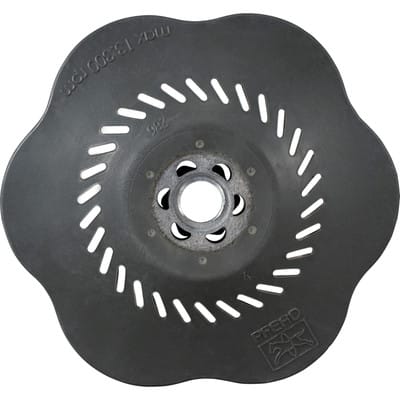 PFERD COMBICLICK Stützteller Weich Ø 115/125 mm Gewinde 5/8-11UNC für Winkelschleifer 115und125