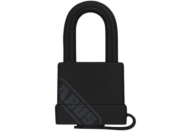 Abus - Zylindervorhangschloss 70/35 vs. Schlosskörperbreite 43 mm Messing verschiedenschließend