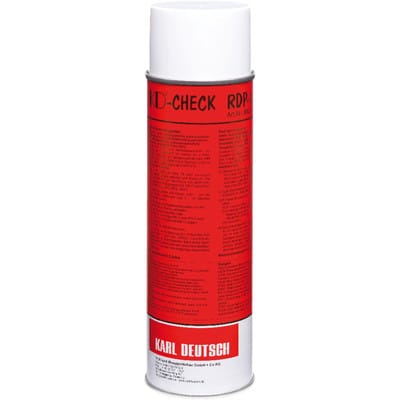 Neutrale Produktlinie - Farbeindringmittel-Spray 500ml rot