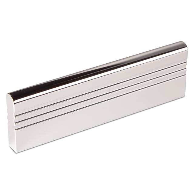 So-tech - sotech Möbelgriff filiz ba 64 mm Chrom poliert Griffleiste