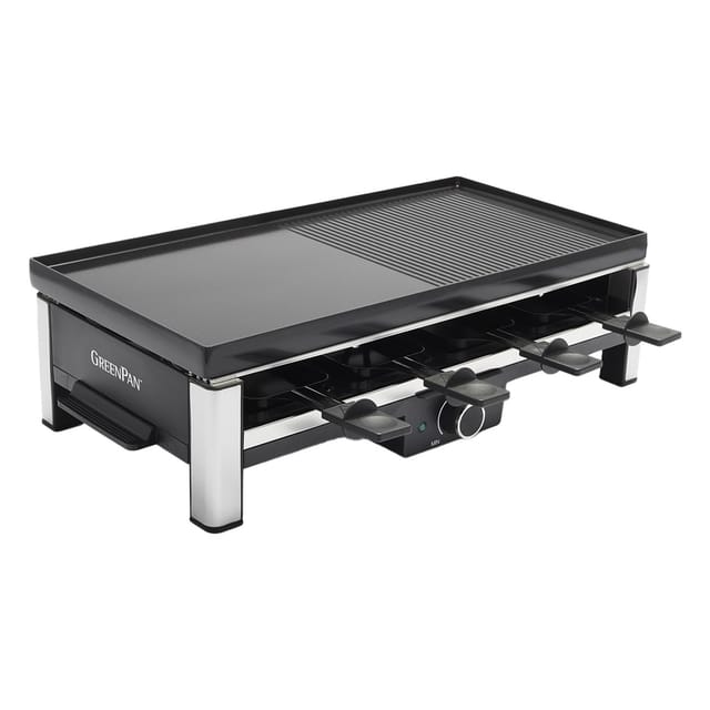 GreenPan Bistro (CC007922-001) schwarz Elektrogrill