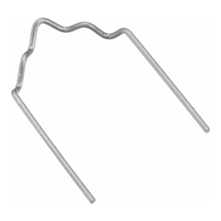 Vigor - Ersatzklammern ∙ 0,6 mm ∙ V-Form ∙ V3671N ∙ 100-teilig ∙ Anzahl Werkzeuge: 100