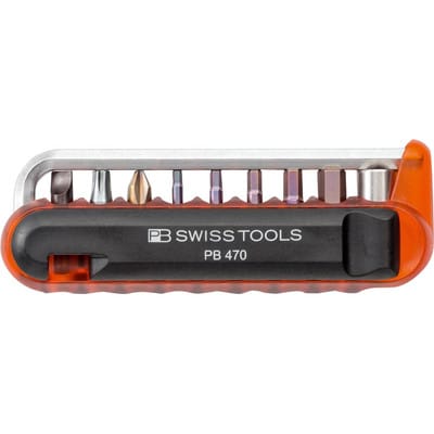 PB SWISS TOOLS TOOLS Pocket-Tool 12-teilig