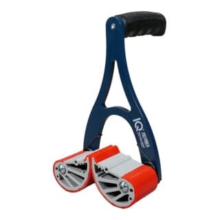 Iq-tools - Schwaiger Plattenträger Komfort Stahl, 0-65mm Tragkraft 75kg