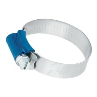 ABA Schneckengewindeschelle Original 32-44/12 C7 W1 50 Stk