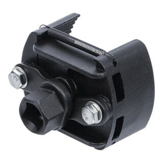 Bgs Technic - Universal-Ölfilterschlüssel Antrieb Innenvierkant 12,5 mm (1/2') ø 60 - 80 mm