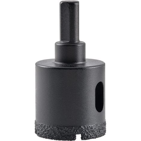 Diamantbohrer Für Gelötete Kernlochsäge 25 Mm, Hohllochschneider Für Glas, Porzellan, Fliesen, Marmor, Keramik, Granit