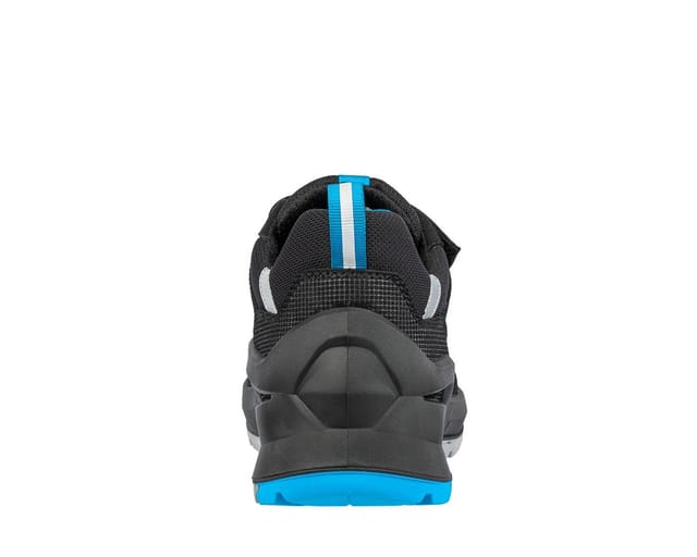 Albatros - Sicherheitssandale forge air low Gr.43 W.11 schwarz-blau S1 din en 20345:2022
