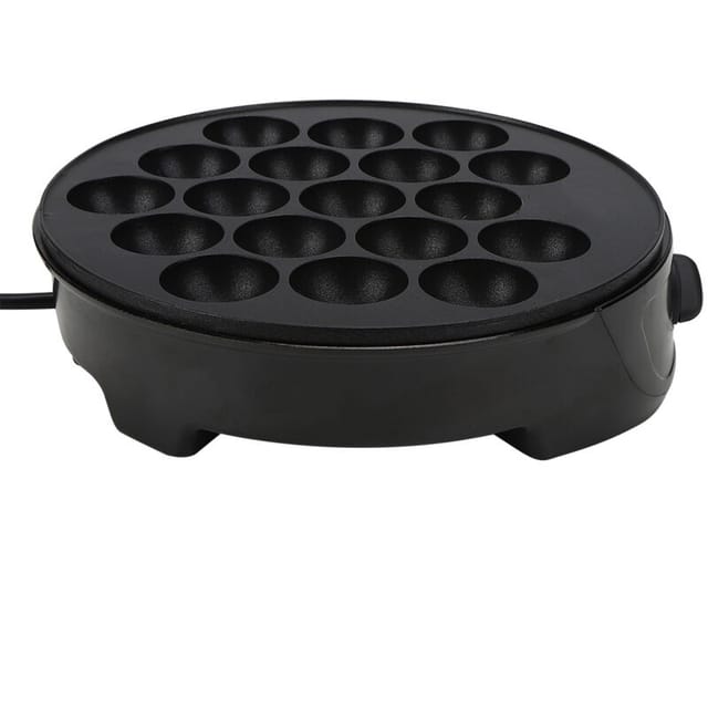 Haushalt Takoyaki Maschine Octopus Ball Mini Elektrische Backform Frühstück Maschine 220-240VEU Stecker - Eosnow