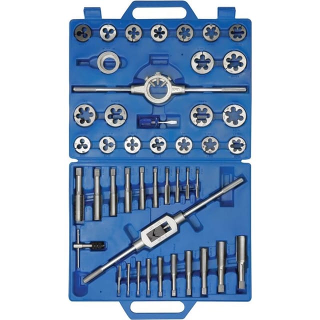 SW-Stahl 82250L Gewindeschneidkoffer
