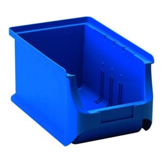 456267 Werkstatt Sichtlagerkasten ProfiPlus Box re 3 stapelbar (l x b x h) 235 x 150 x 125 mm - Allit