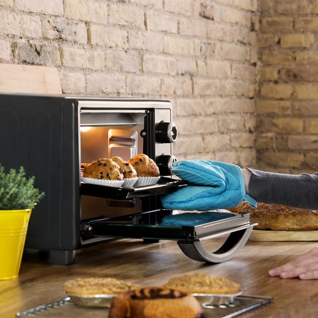 Tischbackofen Bake&Toast 2300 Black - Cecotec