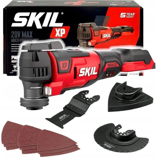 Skil 20V Akku-Multifunktionswerkzeug 3650 CB
