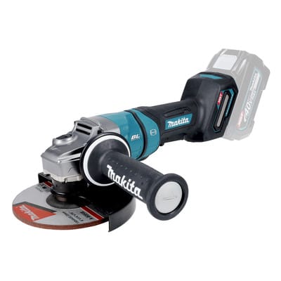 Makita GA051GZ Akku-Winkelschleifer Ø 150 mm 40 V max. Solo