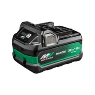 Hikoki - Akku BSL36A18X Multi Volt 18V, 5,0 Ah / 36V 2,5Ah