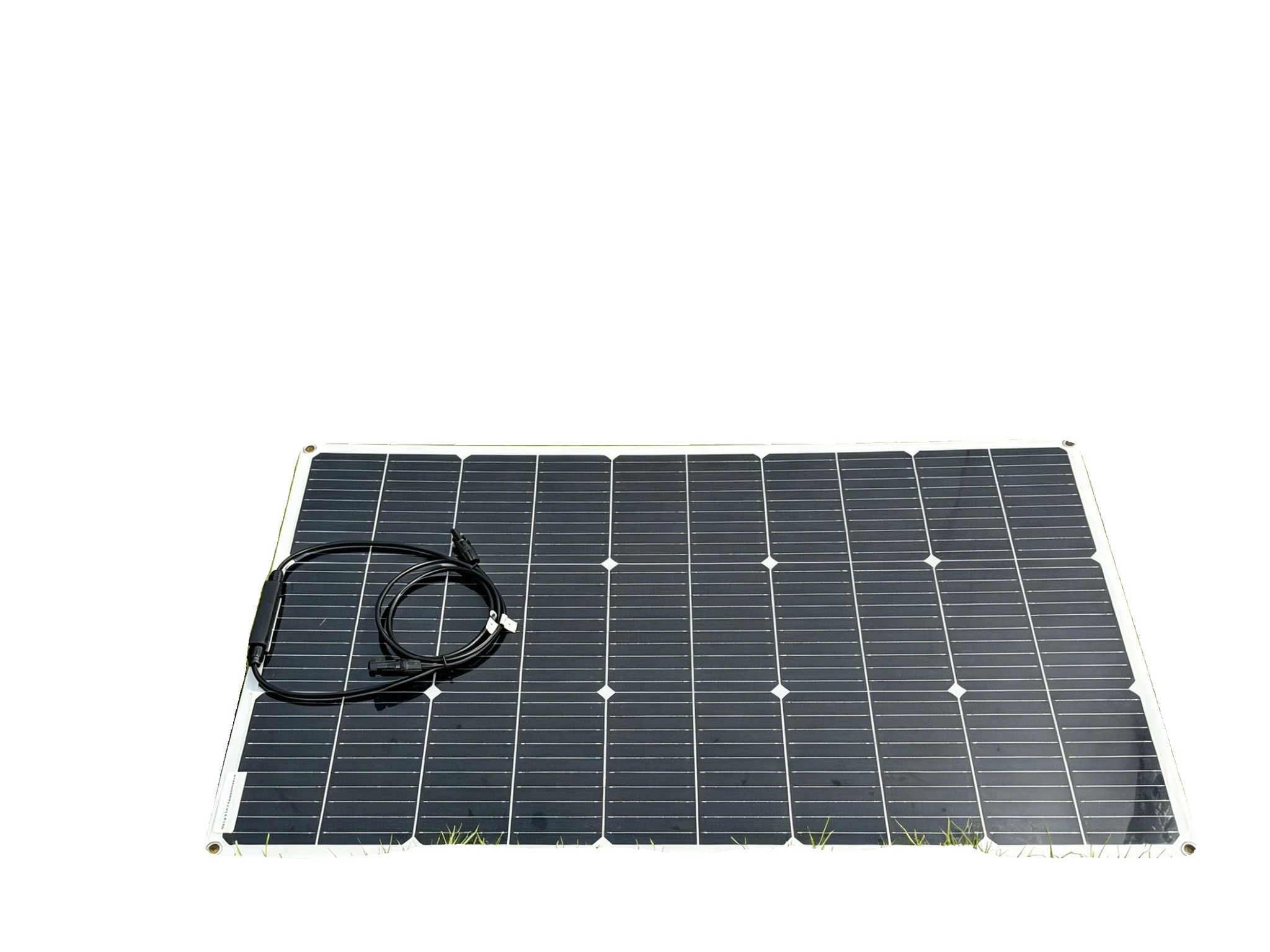 Flexibles, Hocheffizientes Solarmodul, 1 Stück, 100 W
