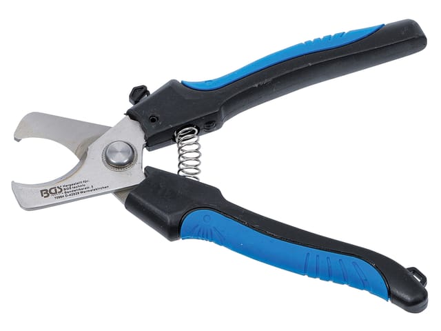 BGS 70964 Kabelschere, Edelstahl, 180 mm