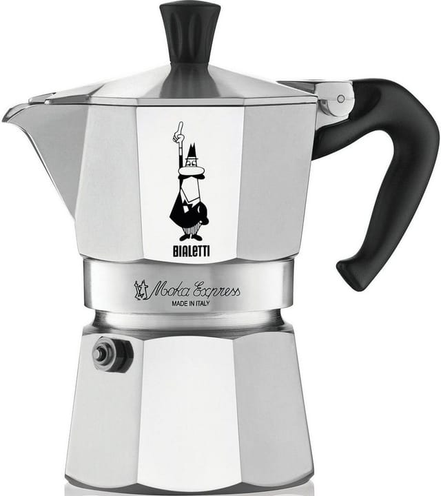 Bialetti - Espressobereiter 'Moka Express'