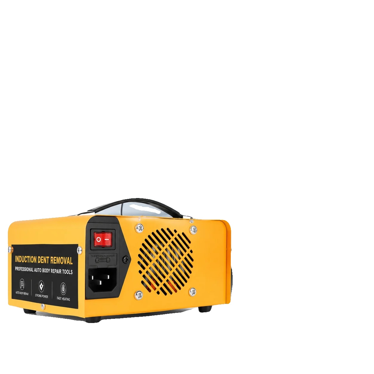 Zahnreparaturgerät, 1,38 Kw Ausgangsleistung, 220 V Spannung, 150 Khz Frequenz, 160 Cm Kabellänge, Modernes Kunststoffmaterial