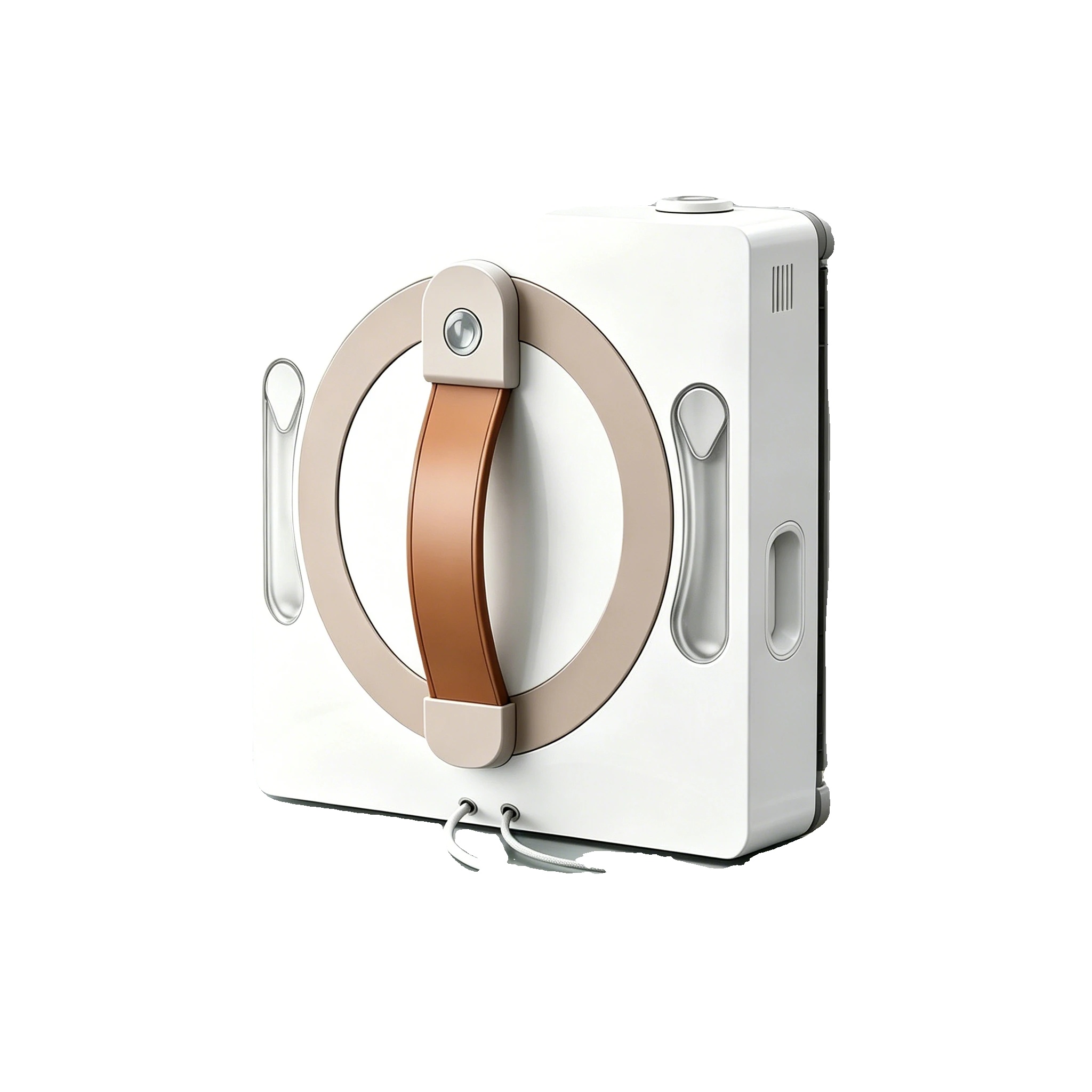 Fensterreiniger, Saugleistung 3200 Pa, Nennleistung 72 W, Eingangsspannung 220–240 V, Wassertankkapazität 2 X 50 Ml, Geräuschpegel 65 Db