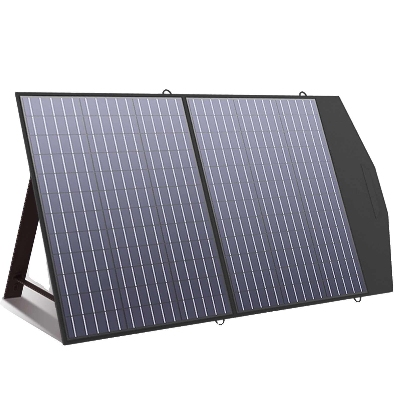 Solarpanel, Faltbar, Wasserdicht, 18 V, 100 W