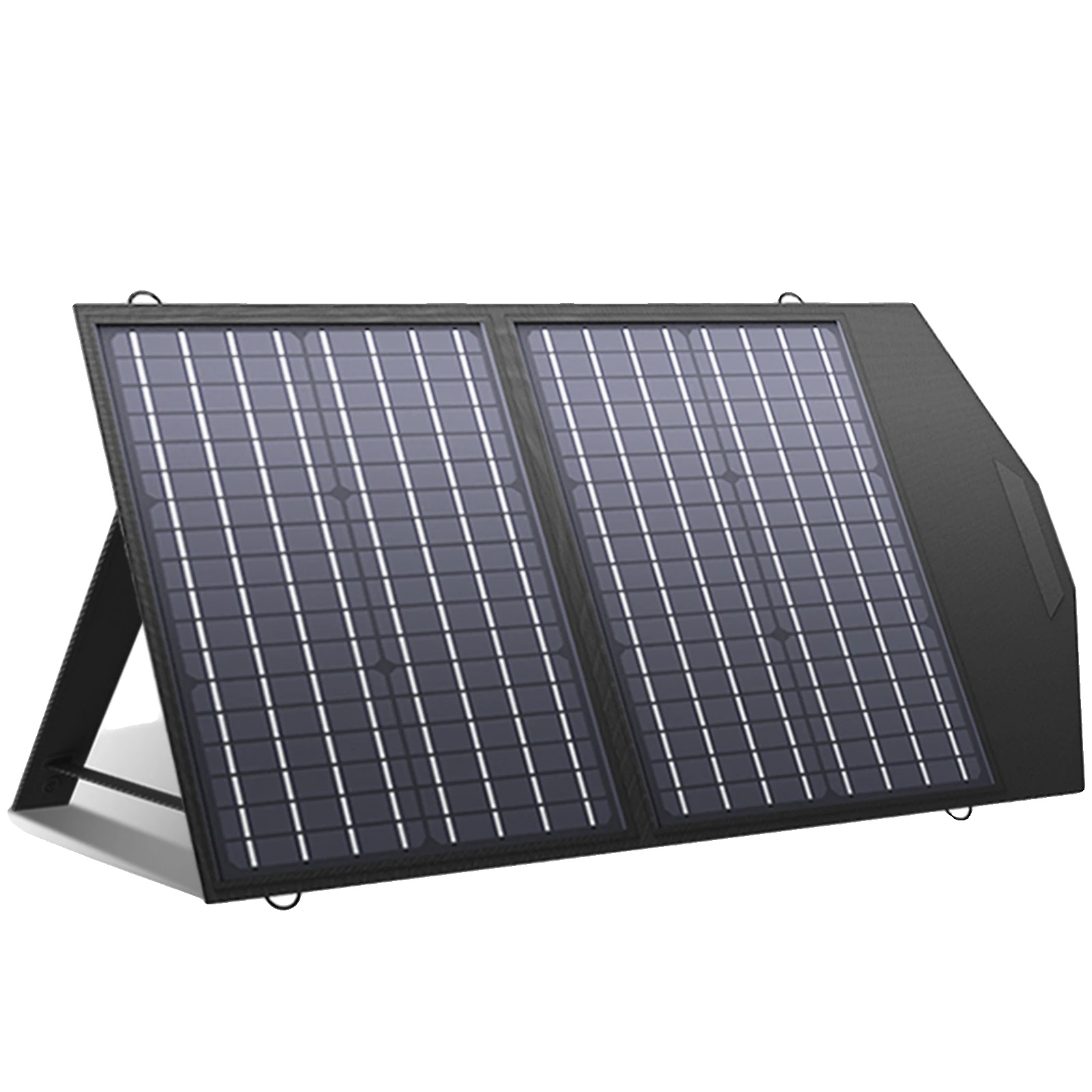 Solarpanel, Faltbar, Wasserdicht, 18 V, 60 W