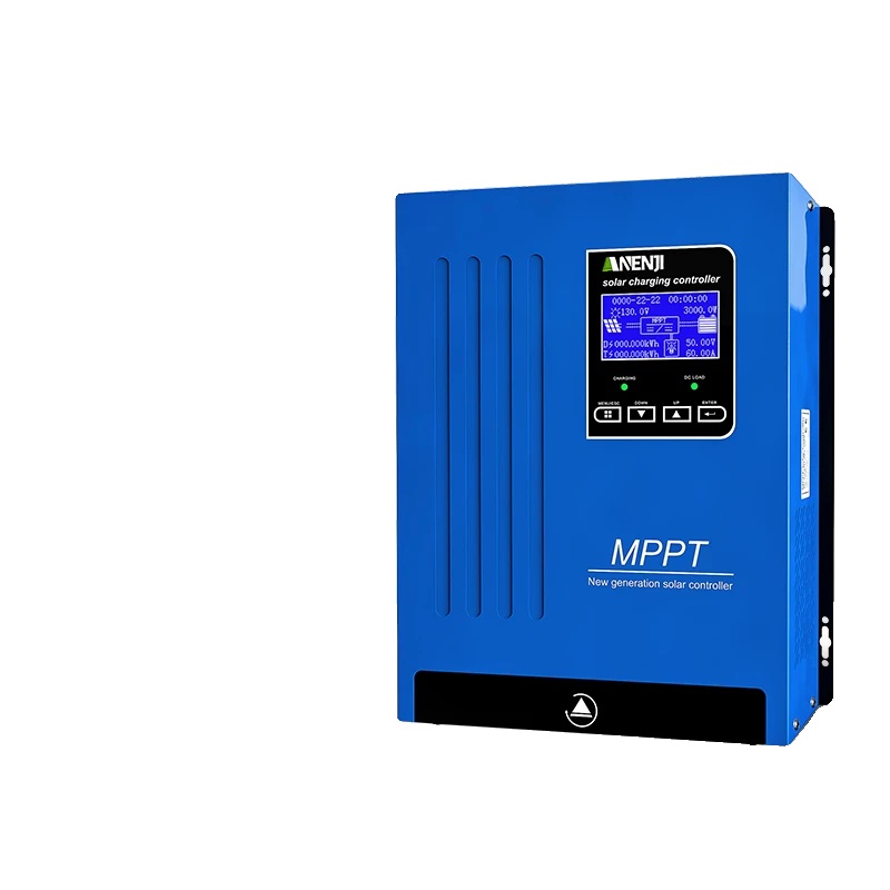 Solarladeregler, Mppt-technologie, Unterstützung Mehrerer Spannungen, Anj-mppt-48v-60a, 48 V