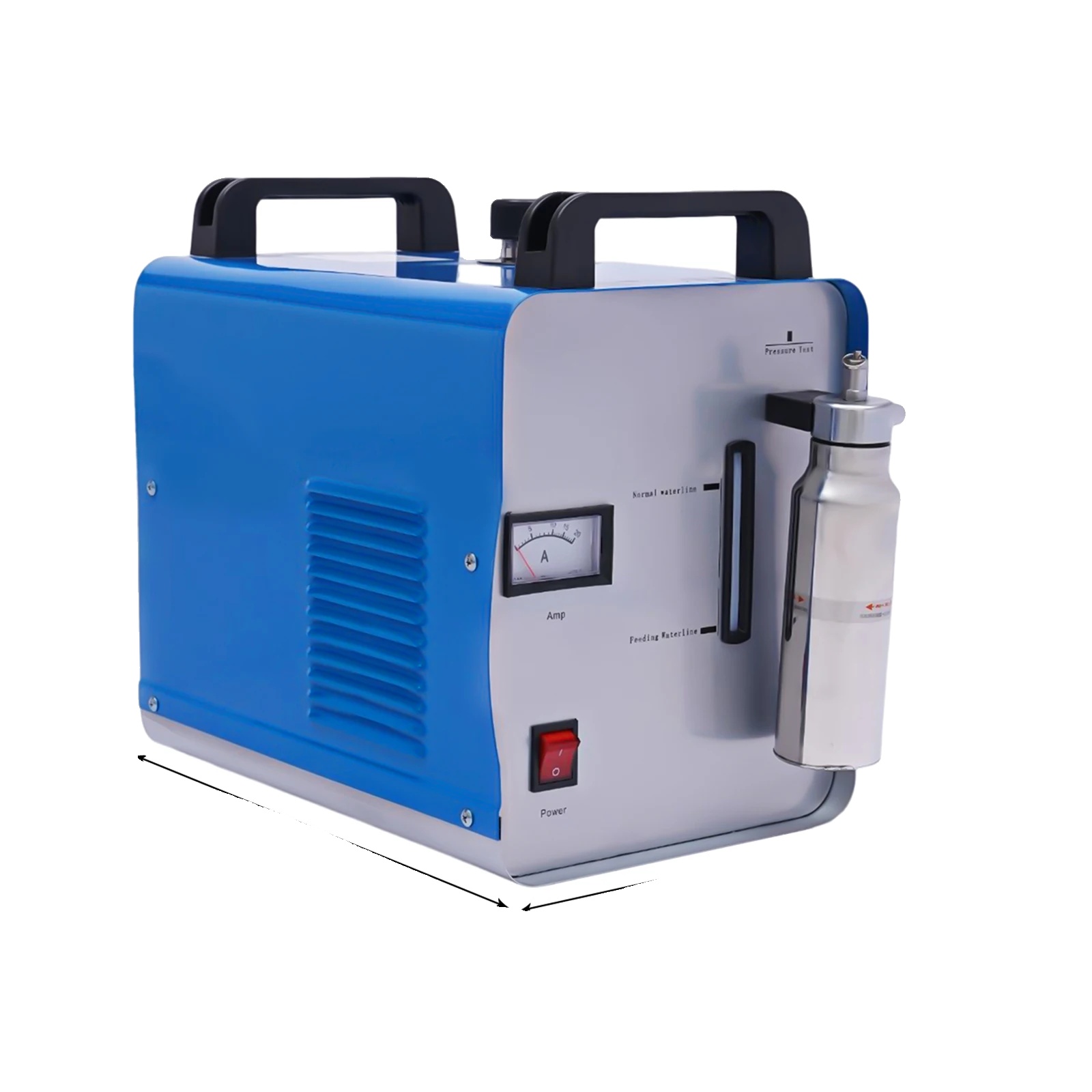 Poliermaschine, Hochtemperaturleistung, Effiziente Bearbeitung Von Acrylkanten, H160, Eu