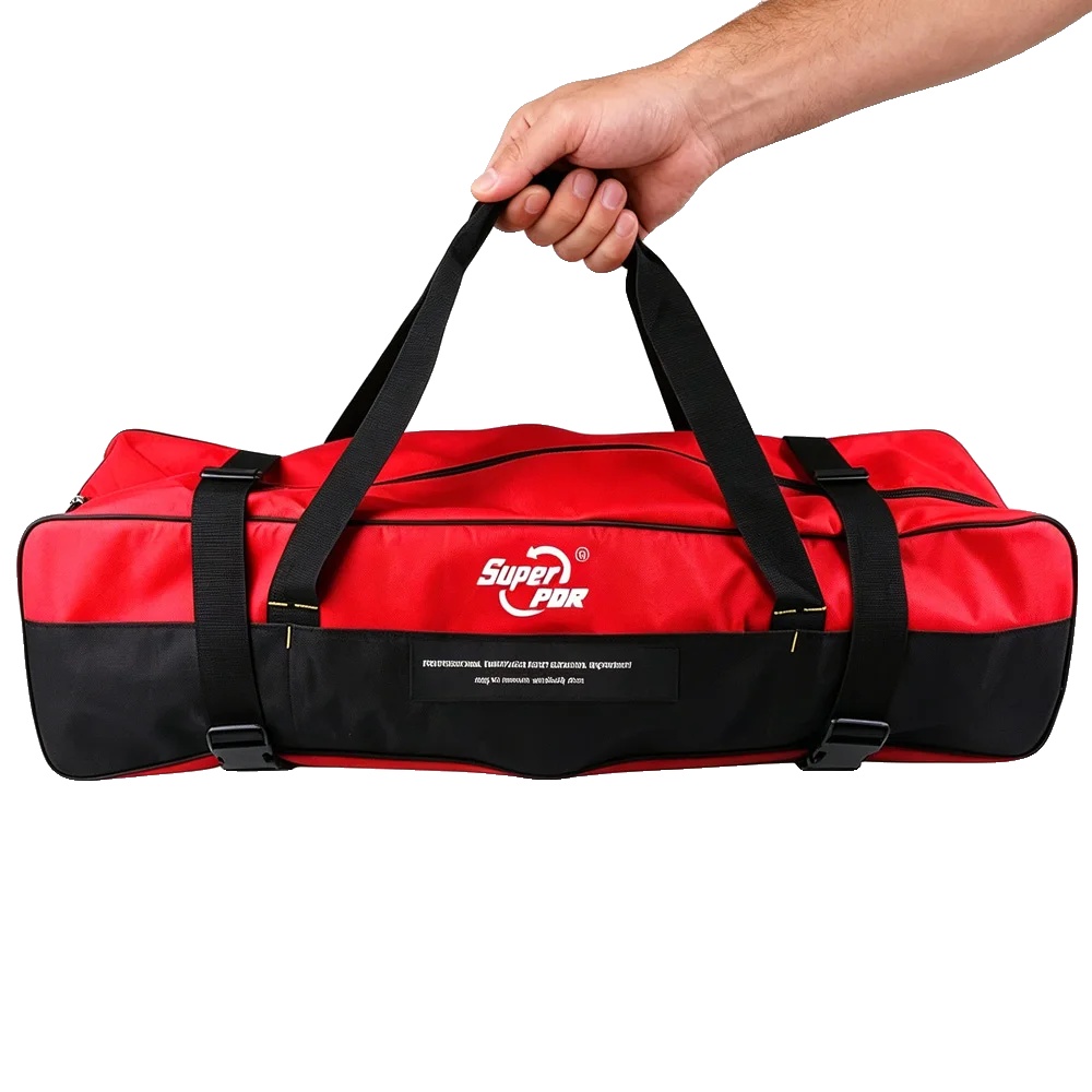 Werkzeugtasche Für Lackschadenfreie Ausbeultechnik, Wasserdichtes Material, Tragbares Design, Pdr-tasche