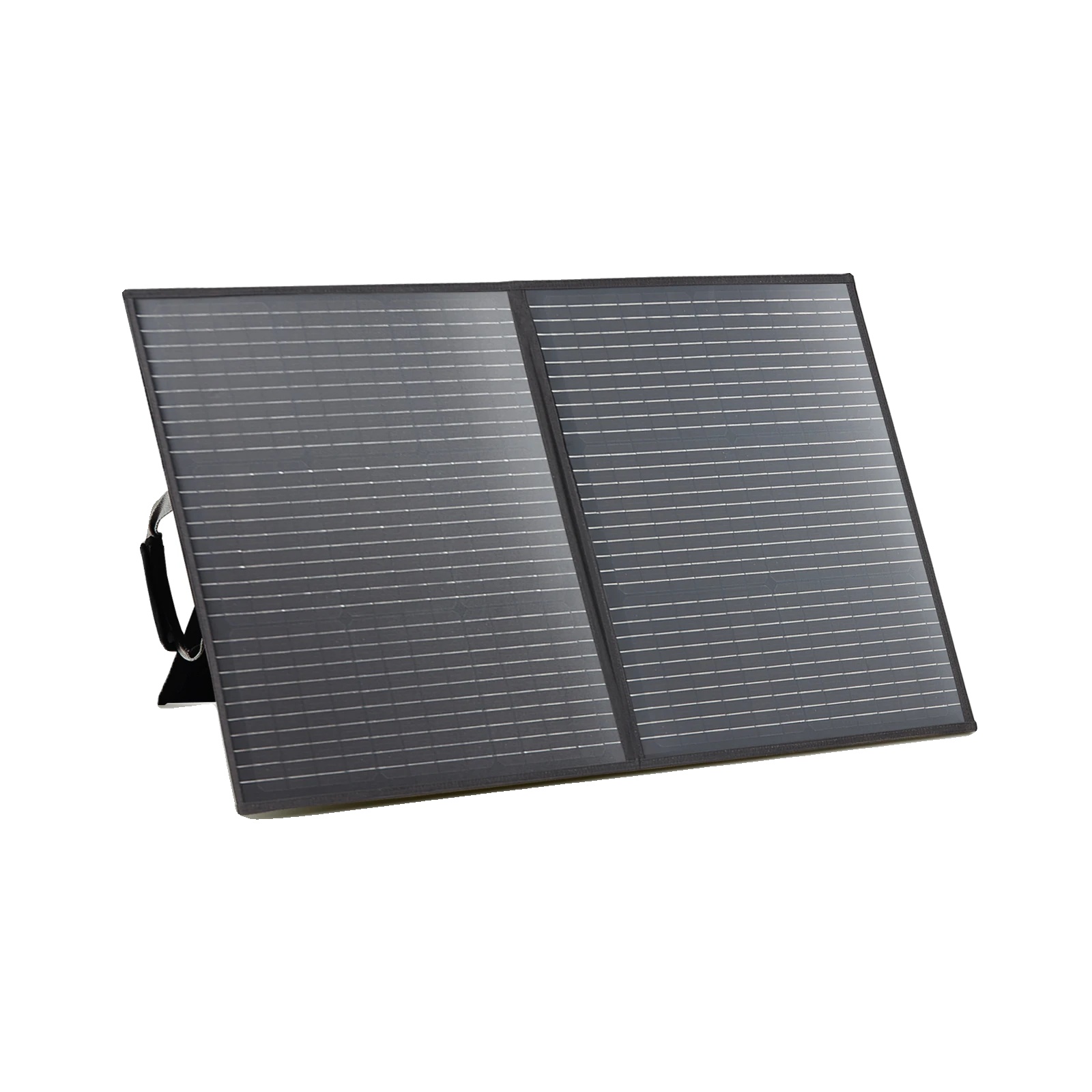 Solarpanel, 110 W Leistung, Wasserdichtes Design, 110-w-solarpanel