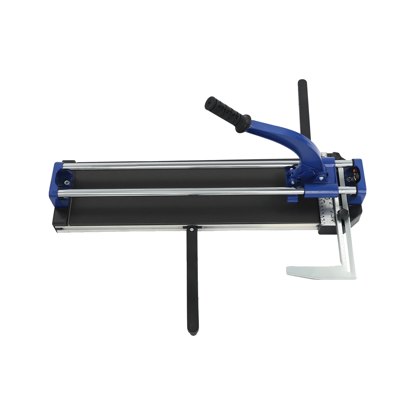 Fliesenschneider, Maximale Schnittlänge 600 Mm, Maximale Schnittstärke 15 Mm, Verstellbare Einstellstange, Doppelschienensystem, Vielseitige Fliesenkompatibilität