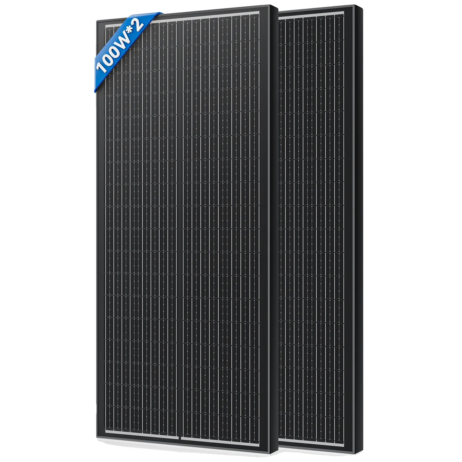 Solarmodul, Monokristallines Silizium, Wasserdichtes Design, 200 W