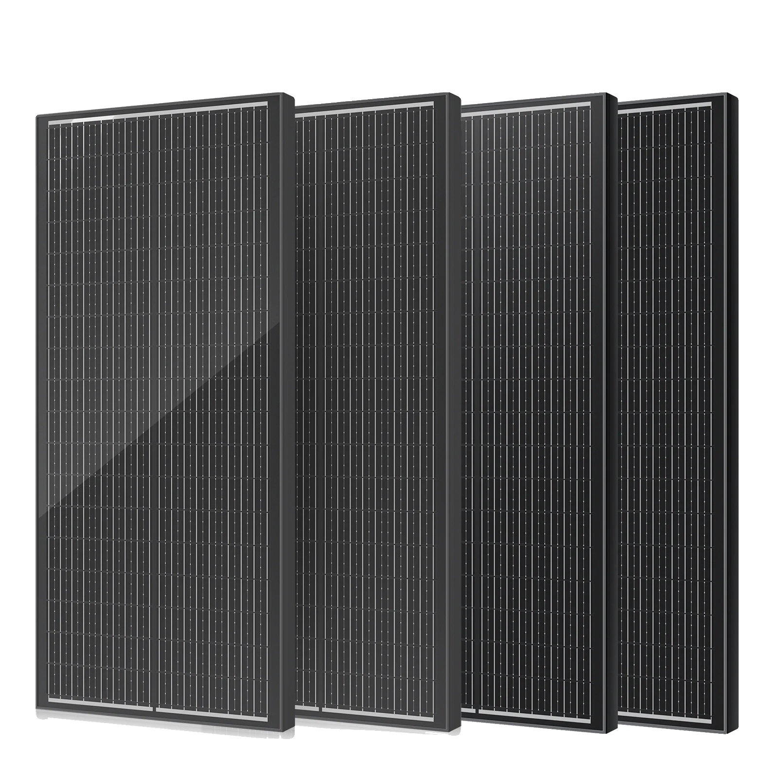 Solarmodul, Monokristallines Silizium, Wasserdichtes Design, 400 W