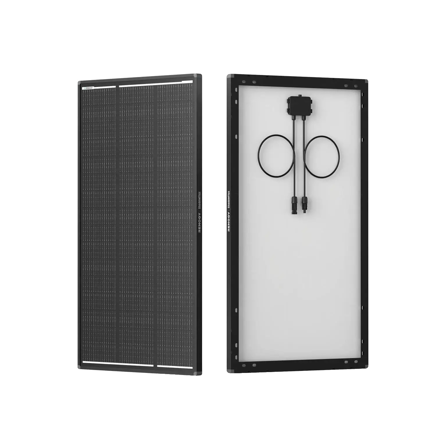 Solarmodul, 120 W, 33,69 V, 25 % Wirkungsgrad, Schutzart Ip67, Leichtbauweise