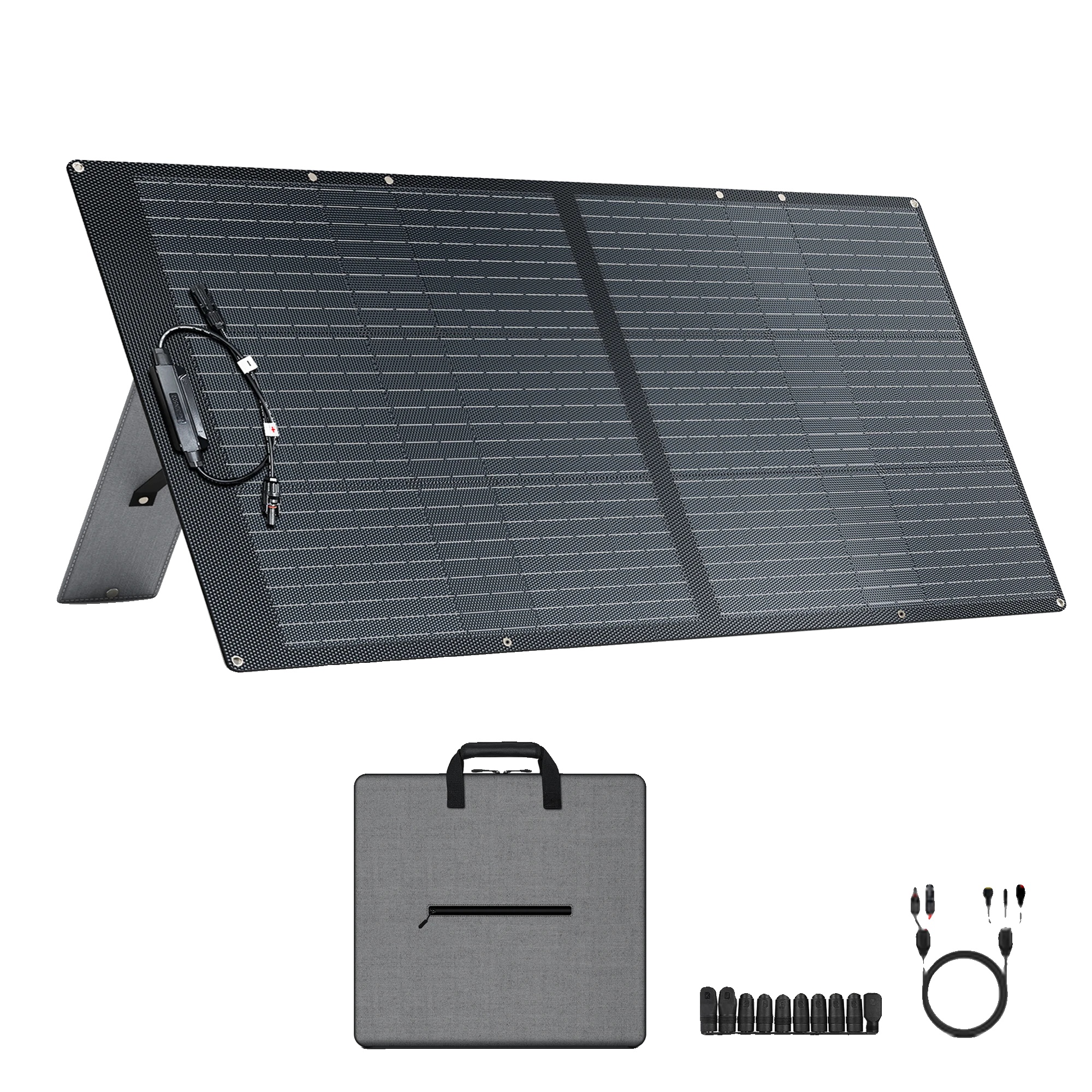 Solarmodul, Hoher Wirkungsgrad, Tragbares Design, Spc100 100w