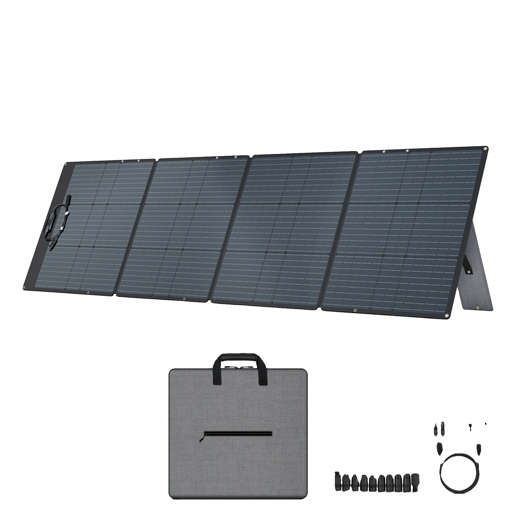 Solarmodul, Hoher Wirkungsgrad, Tragbares Design, Spc200 200w