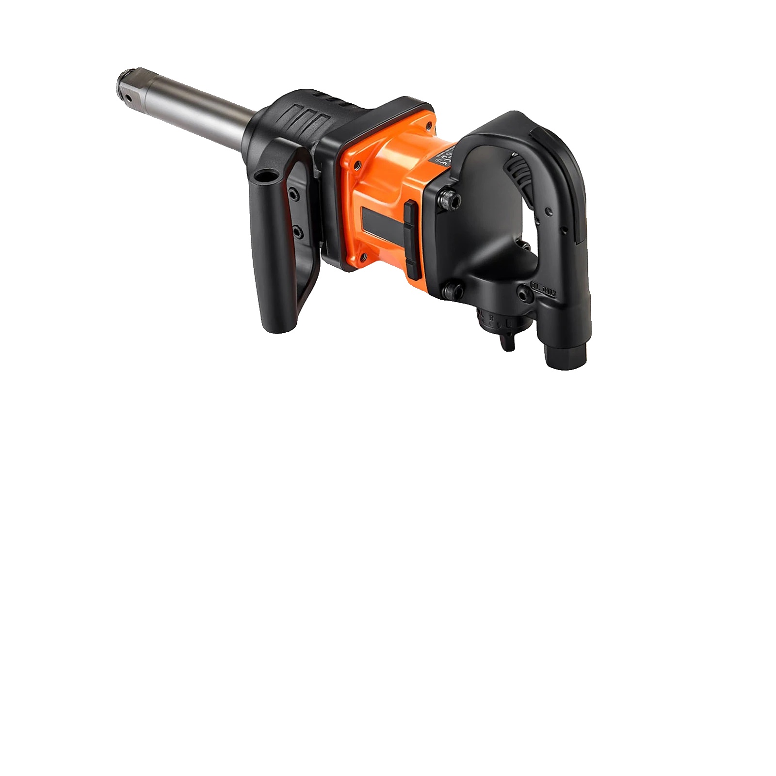 Schlagschrauber, 2400 Nm Drehmoment, 6000 U/min, 1 Zoll