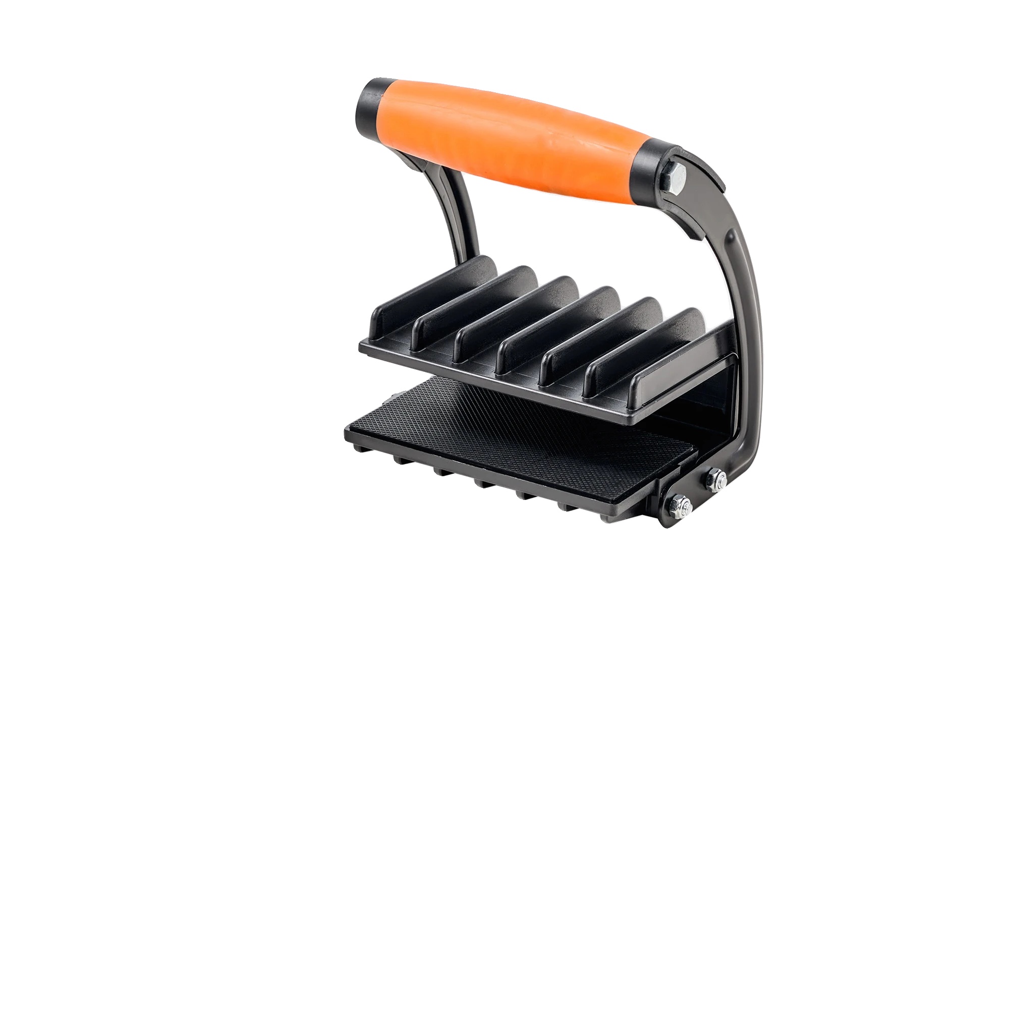 Plattenheber, Ergonomisches Design, Tragfähigkeit 200 Lb, 2-teilig