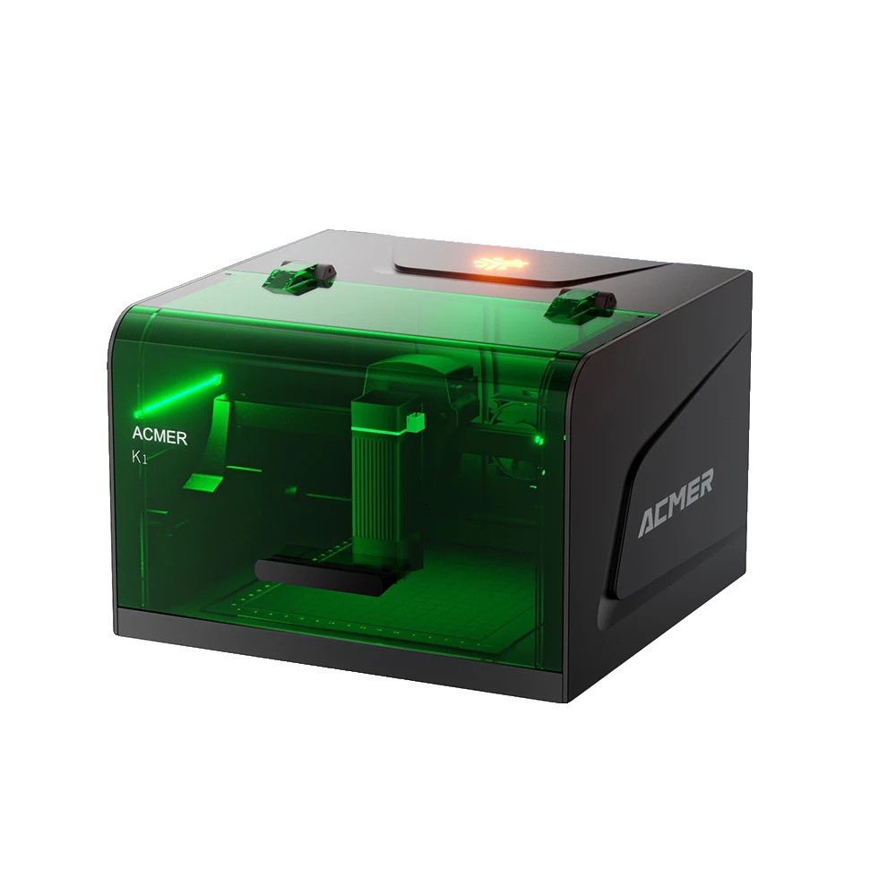 Tragbare, Hochpräzise Lasergravurmaschine, 2,5 W