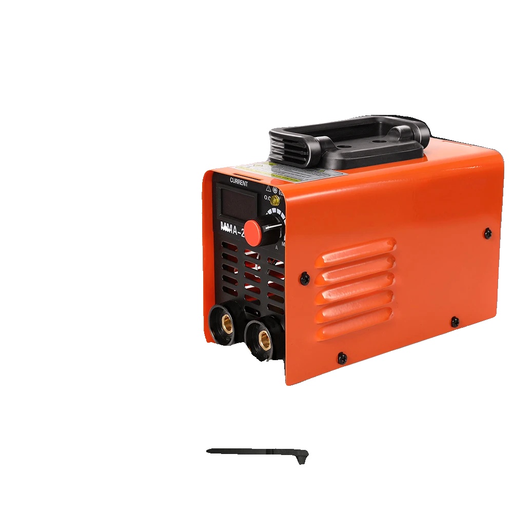 Schweißgerät, Vollautomatisch, Benutzerfreundliches Design, Orange