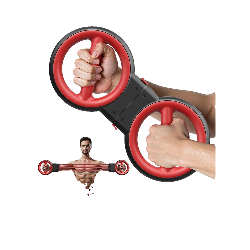 Armtrainer, 360°-drehung, Einstellbare Widerstandsstufen, Akluer Rl-2000a