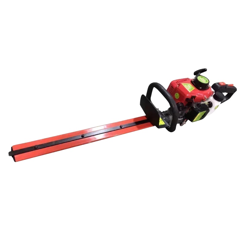Heckenschere, Leistungsstarker Motor, Leiser Betrieb, Schwarz