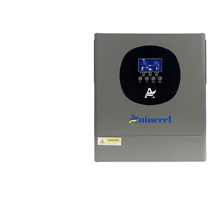 Lithium-eisenphosphat-batterie, Hohe Kapazität, Lange Lebensdauer, 12v-2kw-wechselrichter