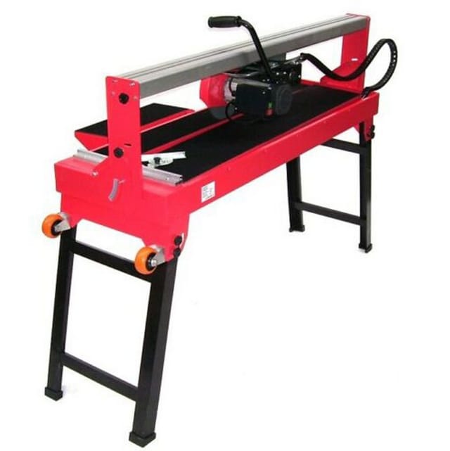 Apex - Fliesenschneider 1200mm Fliesentrenner 56075 Fliesensäge Nassschneider 1,20m